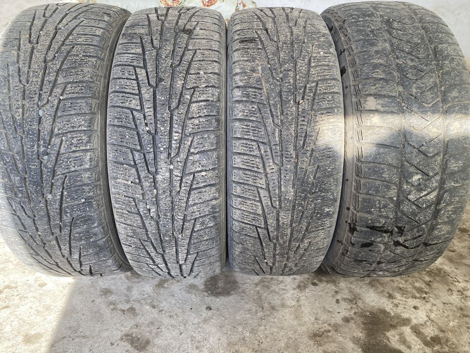 Шины всесезонные