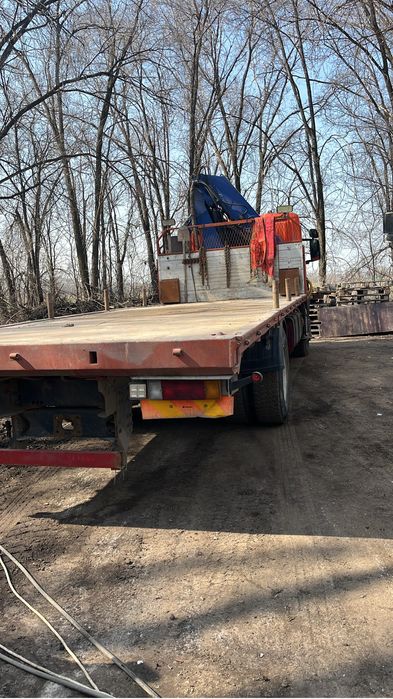 Доставка с Манипультором