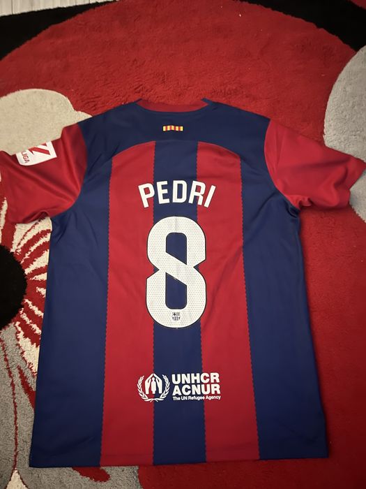 Tricou barcelona Pedri 23/24,marimea L