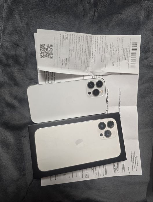 Iphone 13 Pro Max в идеальном состоянии