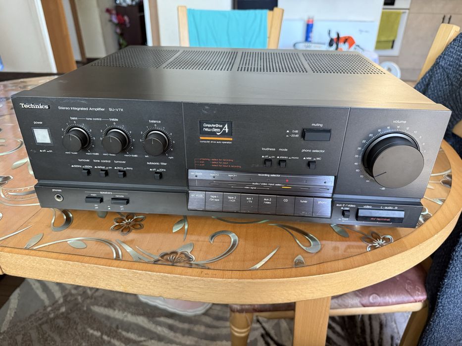 Technics SU-V7x Стерео