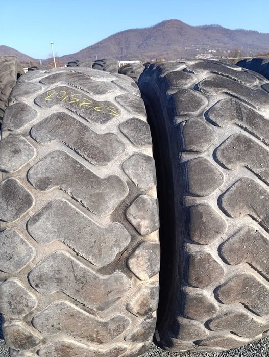 anvelope second hand 20.5r25 triangle pt vola