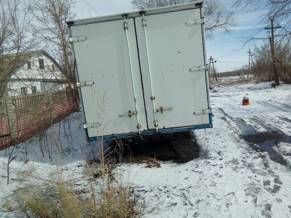 Ман 8.150  (5 тонник реф) термос!!!