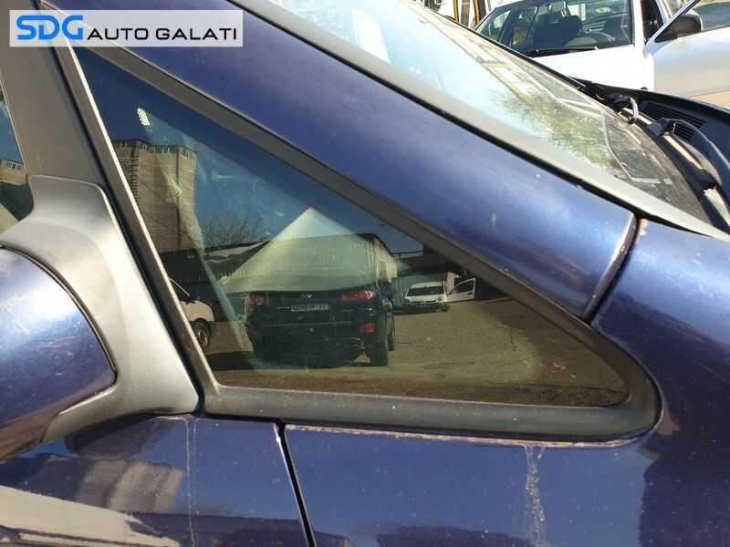 Geam Sticla Fix Aripa Oglinda Dreapta Fata Opel Zafira A 1999 - 2005