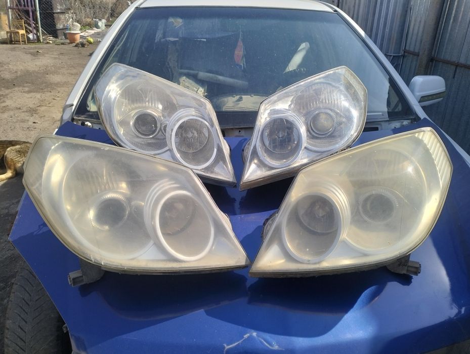 Фары Джили МК ..