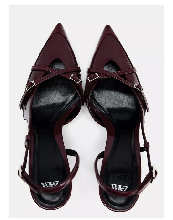 Туфли Zara 38 размер