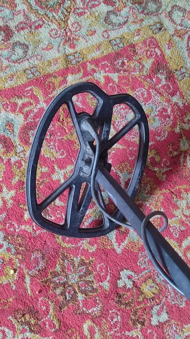 Металло детектор QUEST 20