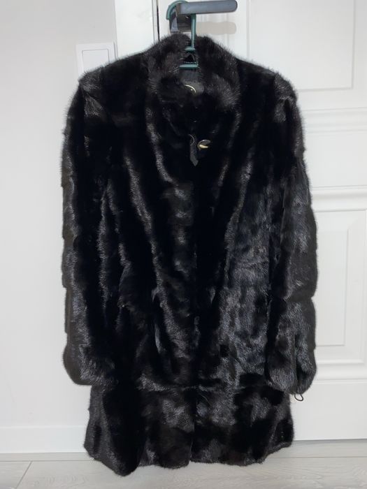 Шуба норковая