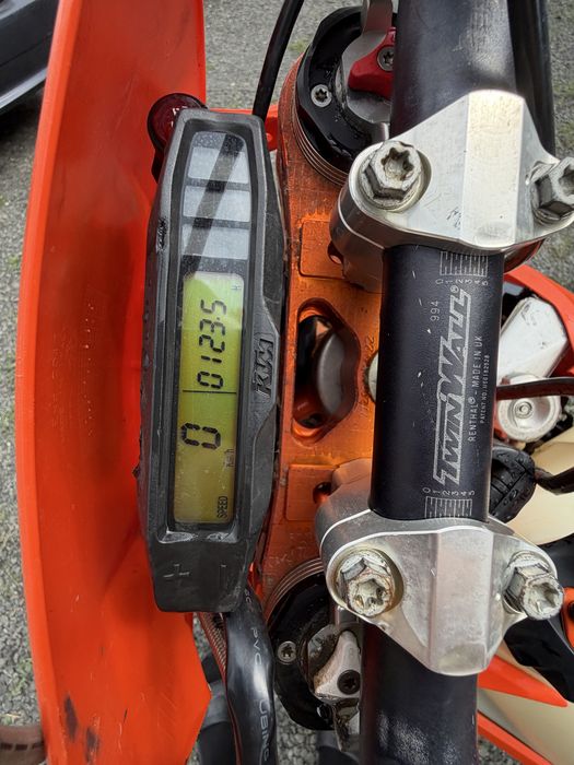 Ktm 300 exc Tpi 2018