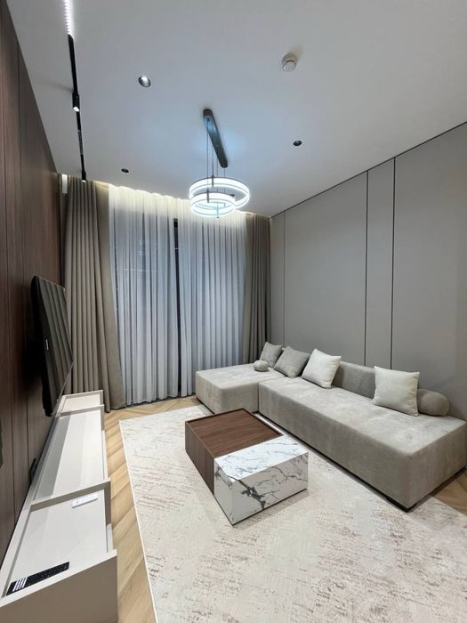 Сдаётся Ширканая 2ком С Панорамными Окнами Вид В Ташкент Сити Nest One