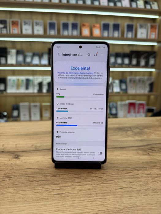 ‼️ Samsung S20 Fe Pink 128GB/6Gb ram - Garantie