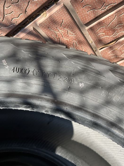 Диски R20 с резиной, комплект