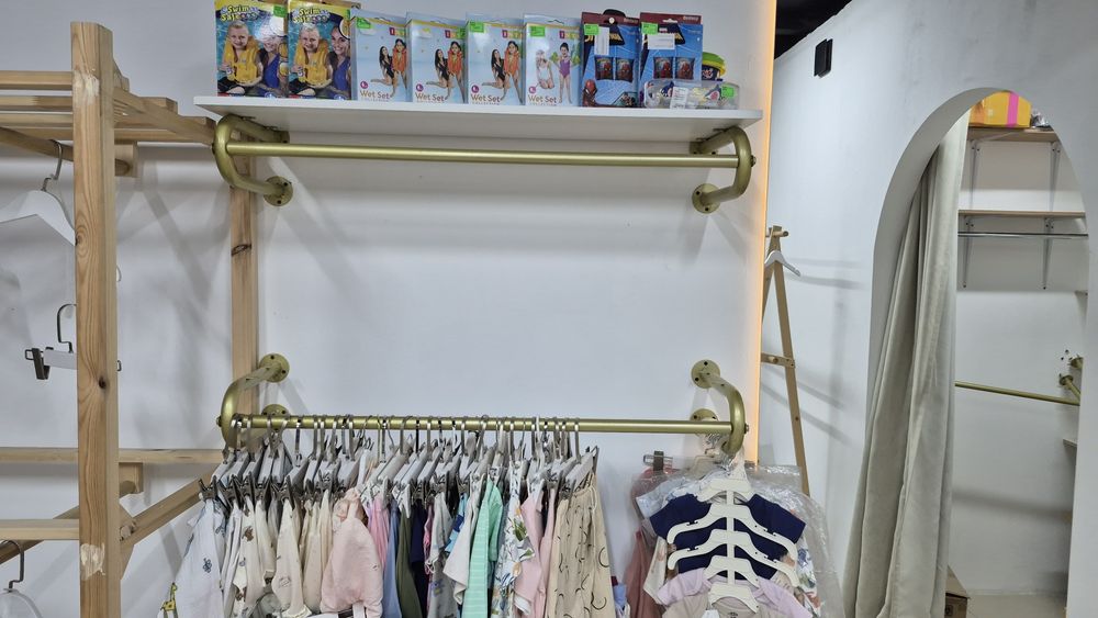 Оборудование для бутика