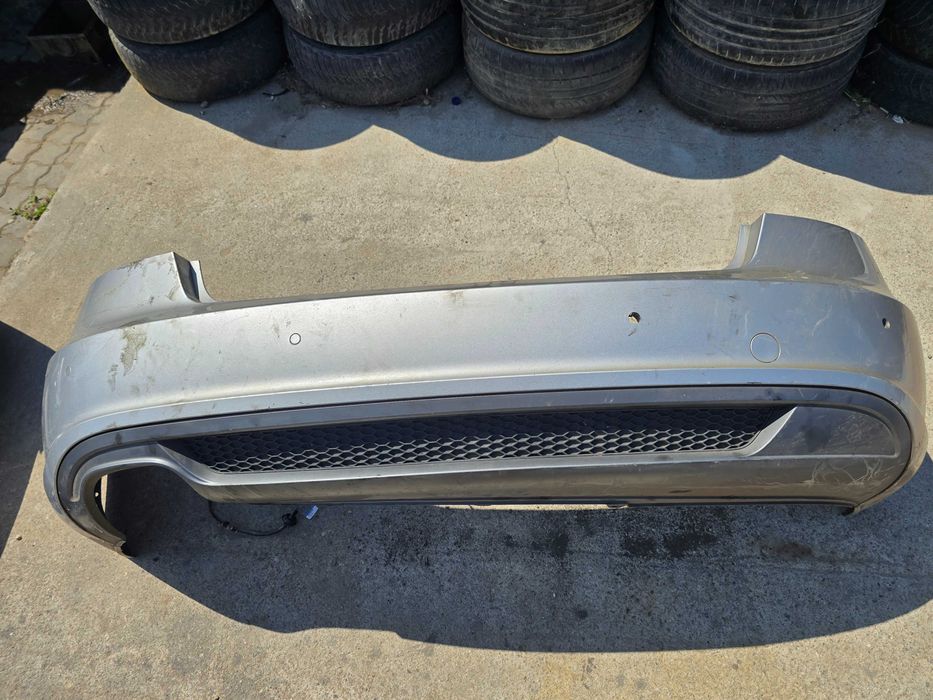 Bară Spate Completă Audi A5 Coupe S line.
