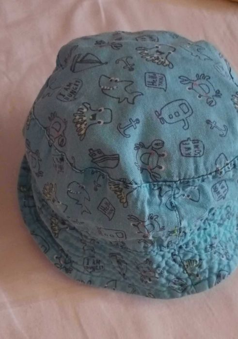 Set palarii de soare 74-80 si ochelari de  protectie solara