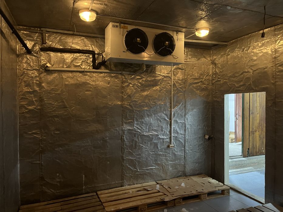 Продам мясной цех и магазин