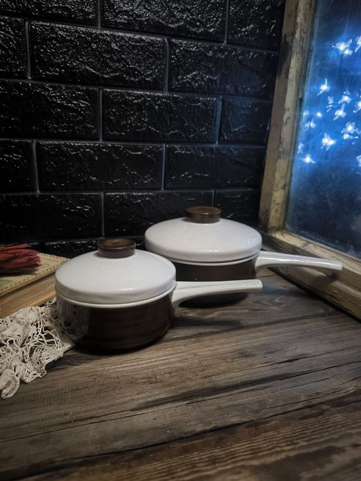 Комплект порцеланови касероли