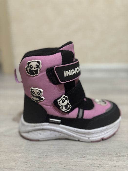 Детские сапоги зимние