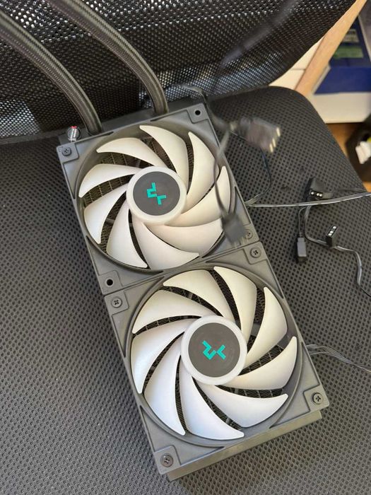 Водно охлаждане DeepCool LE520