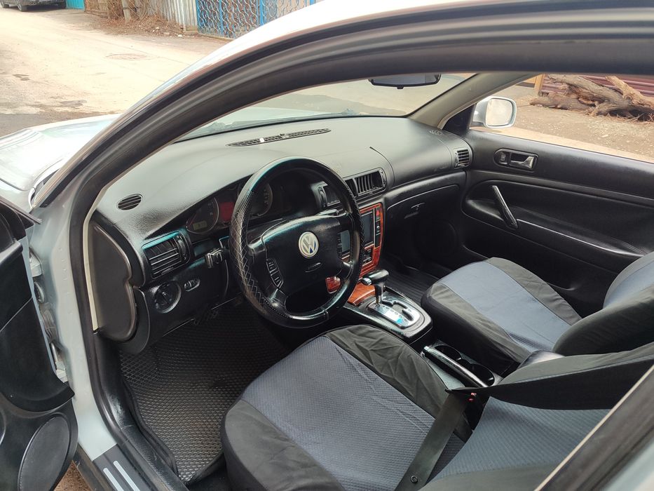 Фольксваген Пассат