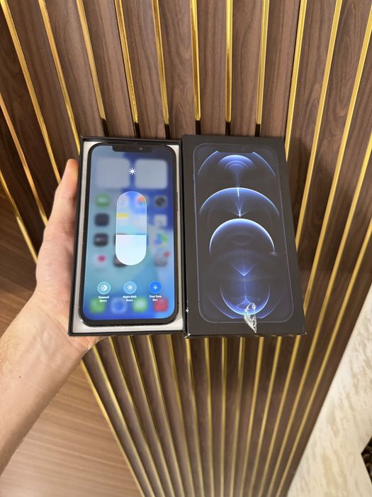 Iphone 12 Pro Max 256 Айфон 12 Про Мах 256
