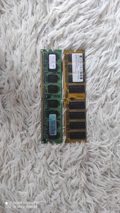 Комплект Процессор Celeron D + 1GB ОЗУ (DDR2)