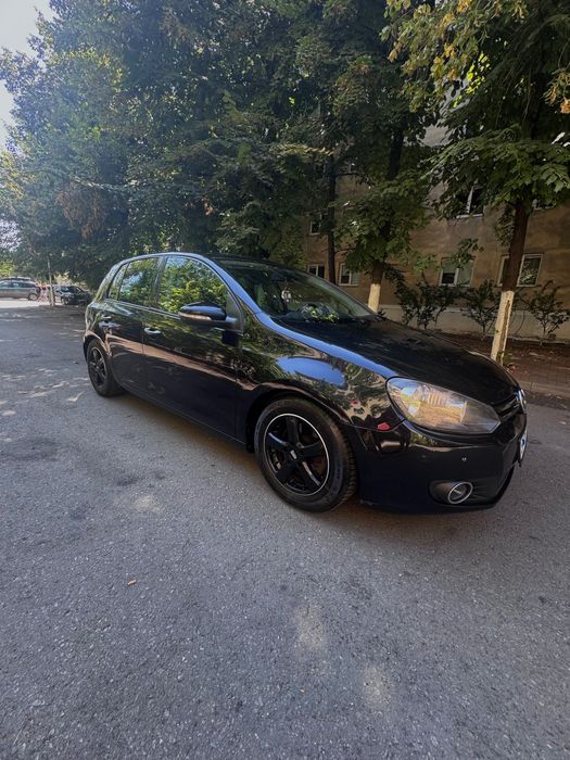 Volkswagen Golf 6 – 1.4 benzina (122 CP) | 2010 | 135.000 KM
