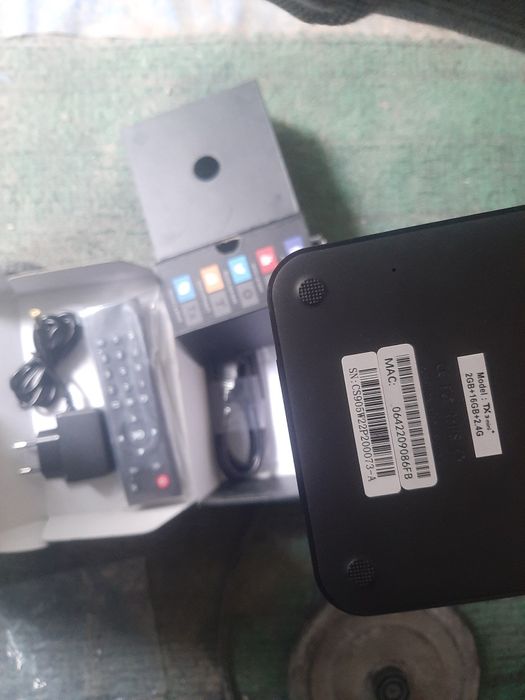 Смарт бокс телвизорди смарт киледигон апарат янги