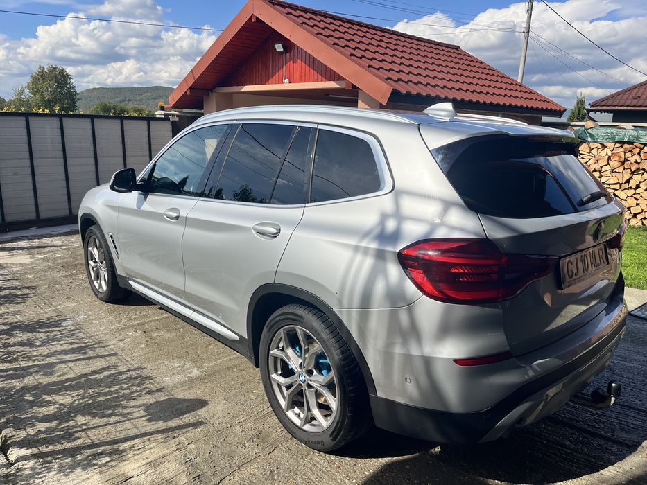 BMW X3 G01