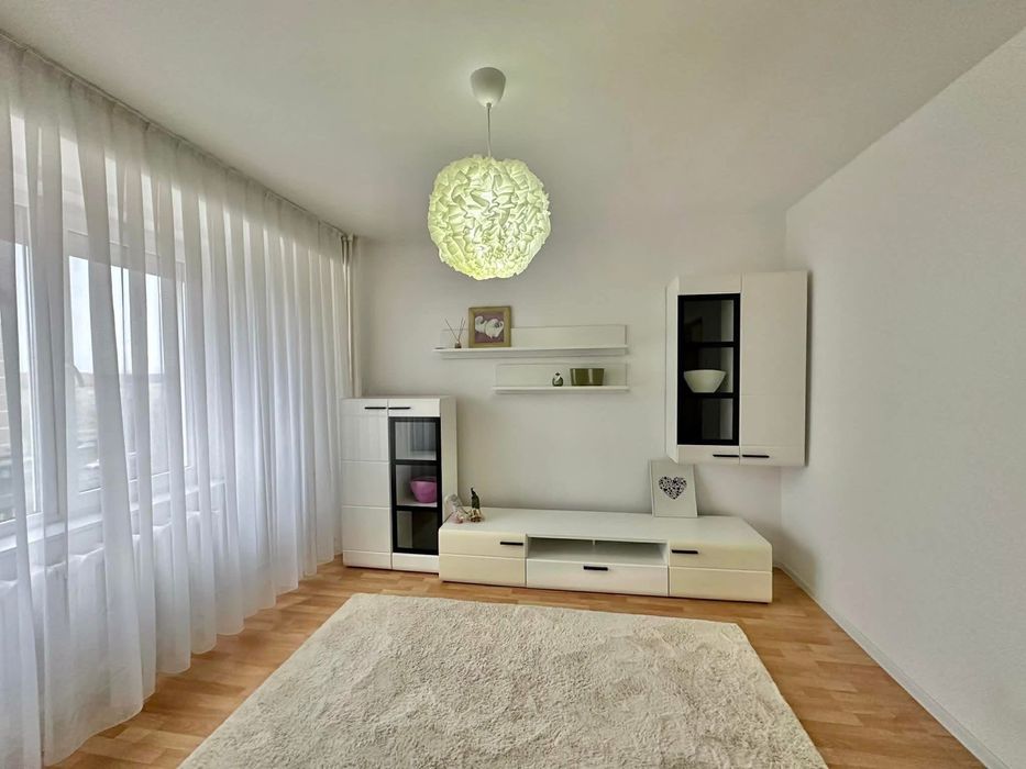 Chirie 2 camere | Nufărul | mobilat și utilat