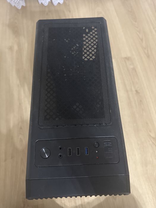 Продам корпус Zalman S2 TG