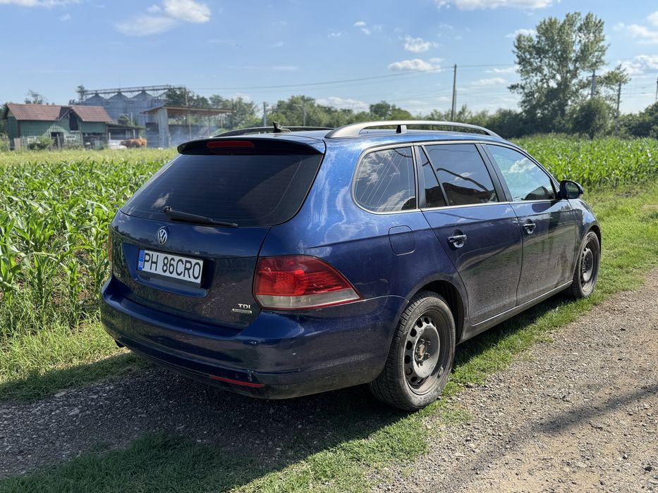 Volkswagen Golf VI / Automat DSG cutie defecta/ 2010 / 1.6 Diesel / AC / 2500 Euro