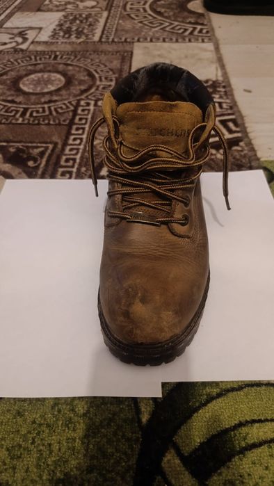 Зимняя,тёплая обувь