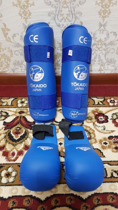 Вещи для каратэ и дзюдо