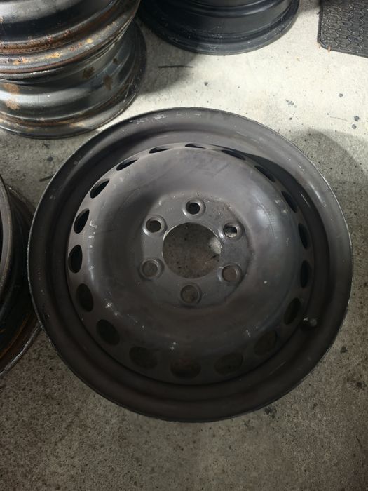1 Брой 2 Броя Единични Джанти Mercedes Sprinter VW Crafter 16 6x130