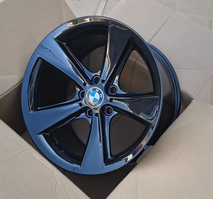 Jante 18 BMW Style 128 Concave  5 x120 in 2 lățimi  cu ET 14 și ET20