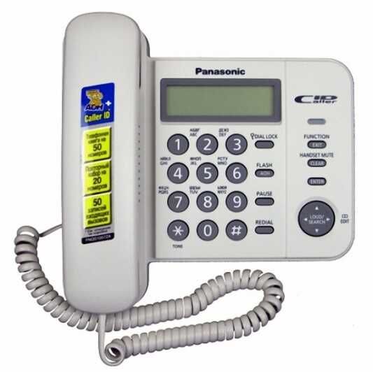 Телефоны Panasonic, Samsung стационарные