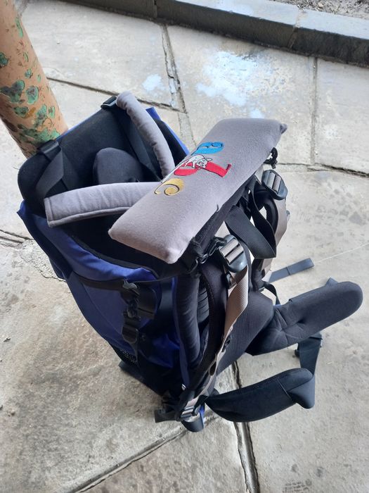 Раница Bush baby за носене на дете