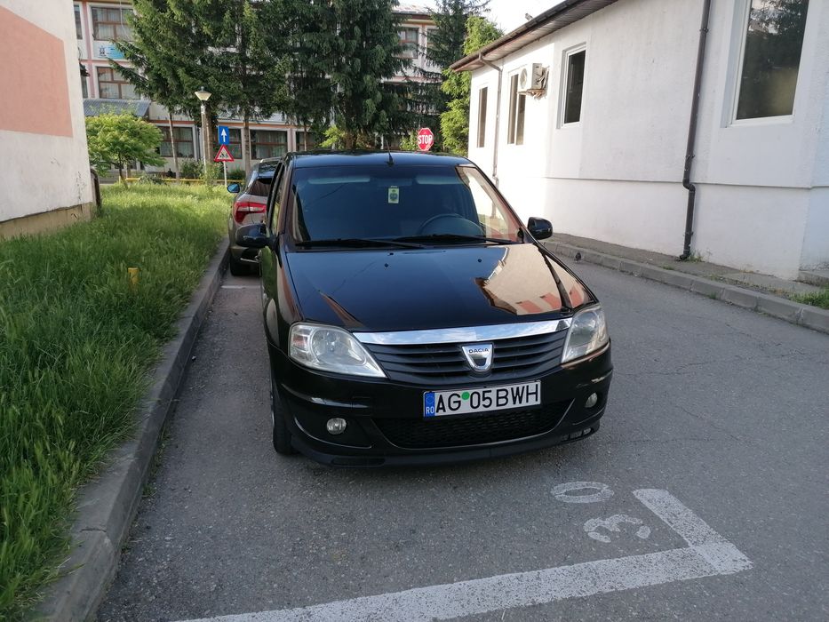 DACIA Logan 2012
