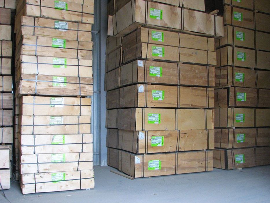 Фанера финская ламинированная