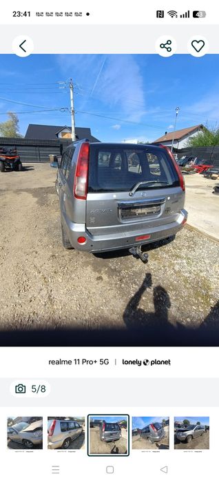 Piese capota ușa cutie stop praguri cardan ecu piston Nissan xtrail