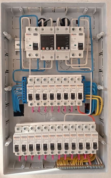 Elektrik xizmati buxoro bo'ylab