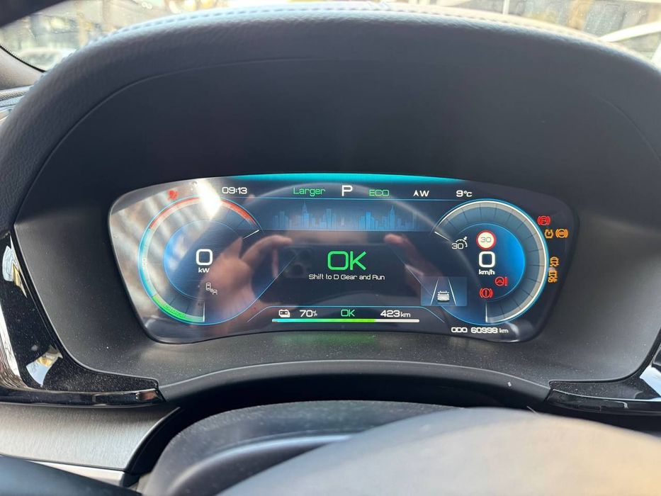 BYD SONG plus Champion