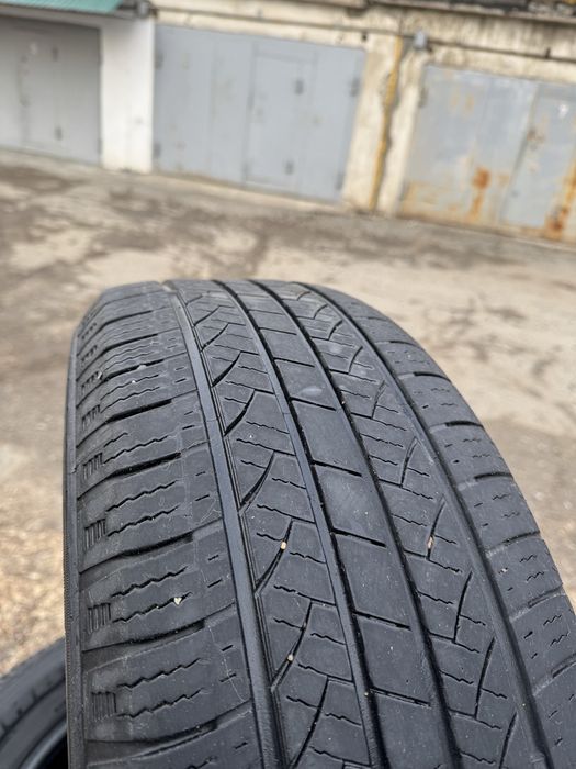 Продам летние шины KAPSEN PracticalMax H/T