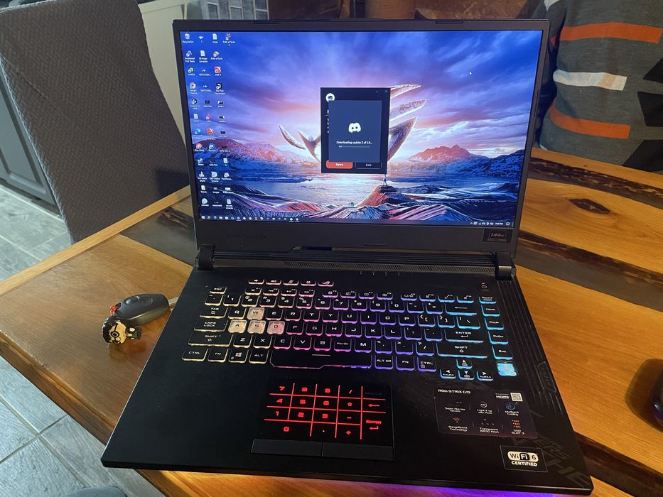 Asus Rog Stric G15
