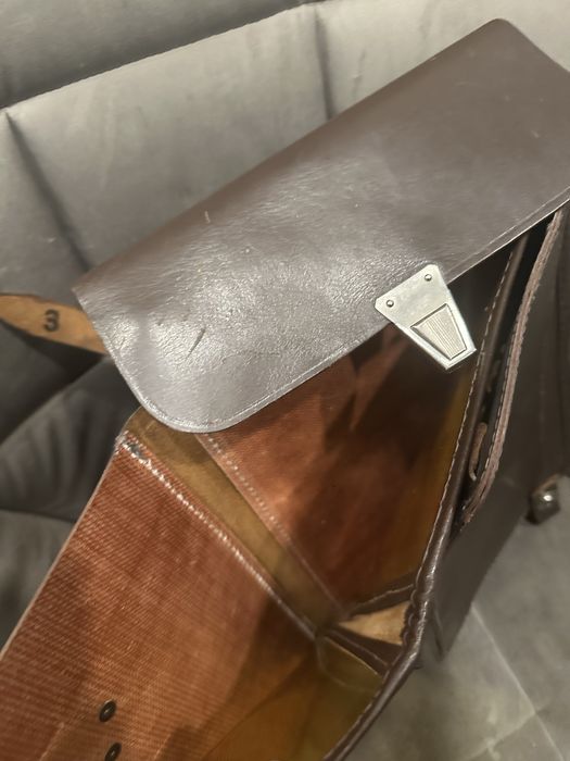 Офицерская полевая сумка 1970 г