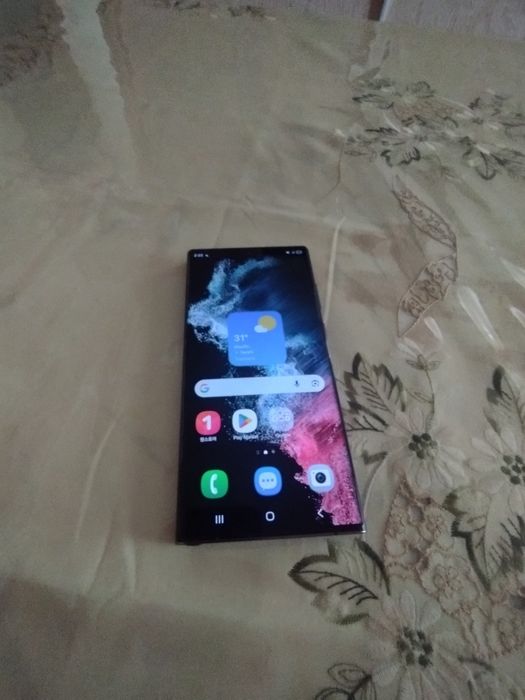 Самсунг S ultra.
