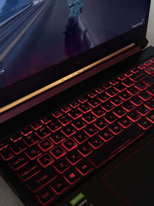 Ноутбук Acer Nitro5