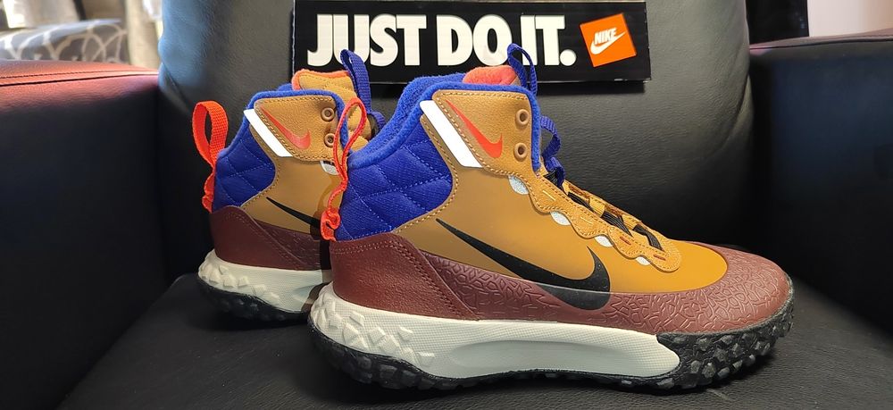 Nike Terrascout, номер 37,5