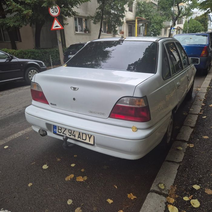 DAEWOO Cielo 2004 — imagine 4